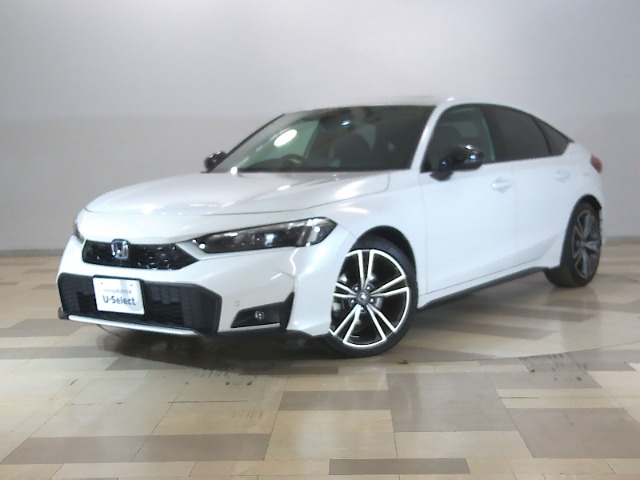 シビック2.0 e:HEV EX