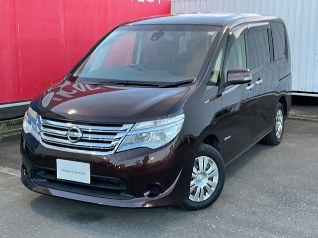 セレナ2.0 20X Vセレクション+Safety S-HYBRID