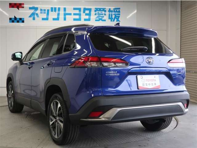 カローラクロス1.8 ハイブリッド Z