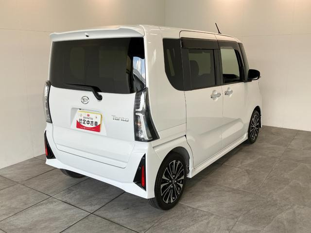タントカスタムRS