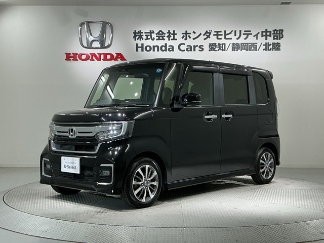 N-BOXカスタムL