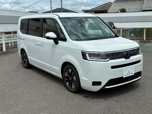 ステップワゴン2.0 e:HEV エアー EX