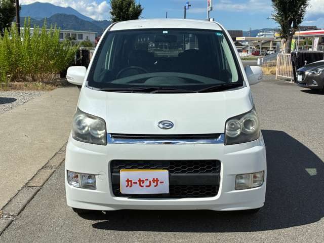 ムーヴカスタムRS 4WD