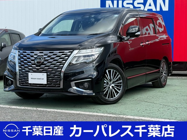 エルグランド3.5 350ハイウェイスター プレミアム