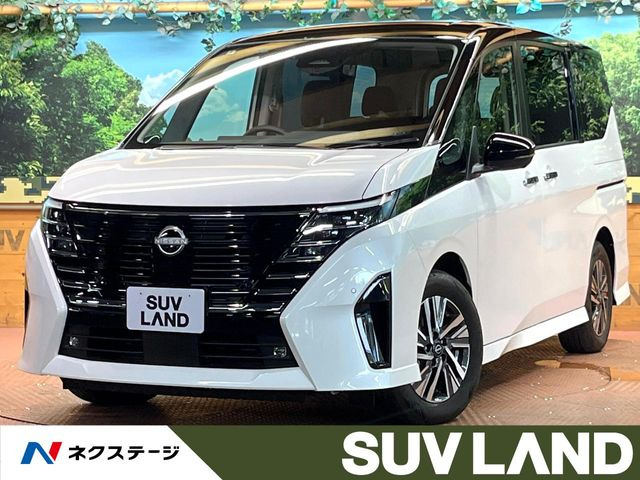セレナ1.4 e-POWER ハイウェイスターV