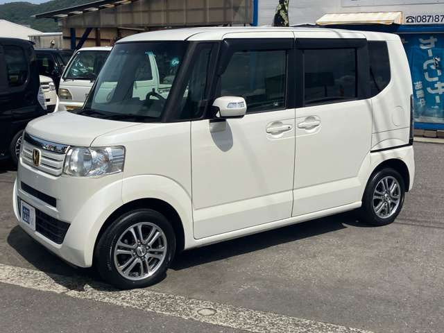 N-BOXG Lパッケージ