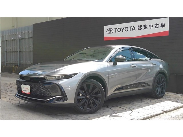 クラウンクロスオーバー2.5 Z THE 70th E-Four 4WD