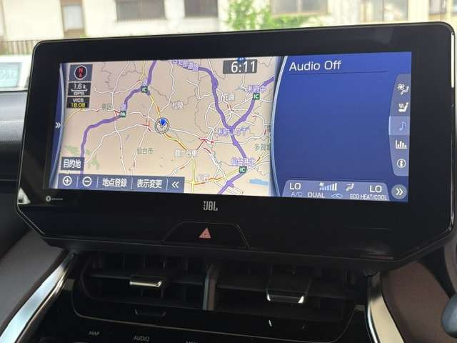 ハリアー2.0 Z レザーパッケージ