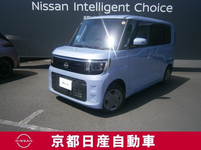 ルークスX 4WD