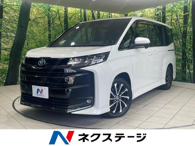ノア(トヨタ) 1.8 ハイブリッド S-Z 中古車画像