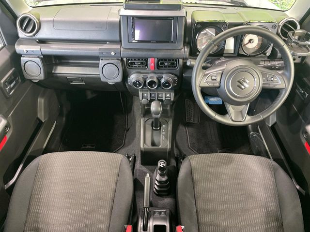 ジムニーシエラ1.5 JC 4WD