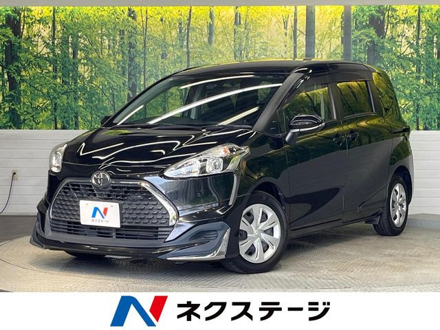シエンタ1.5 ファンベース G