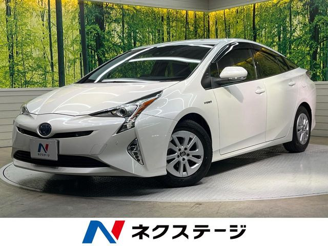 プリウス1.8 S セーフティ プラス