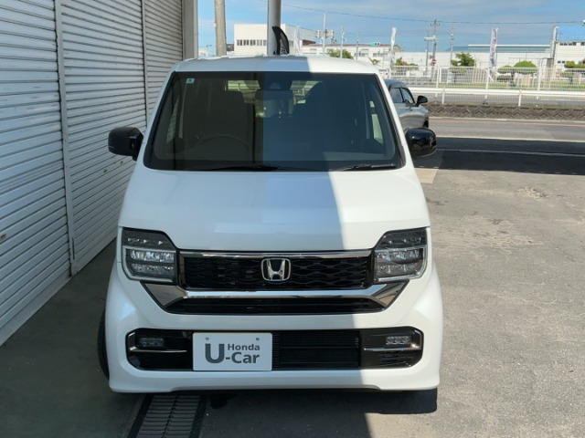 N-WGNL ターボ ホンダ センシング