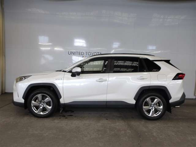 RAV42.5 ハイブリッド X E-Four 4WD