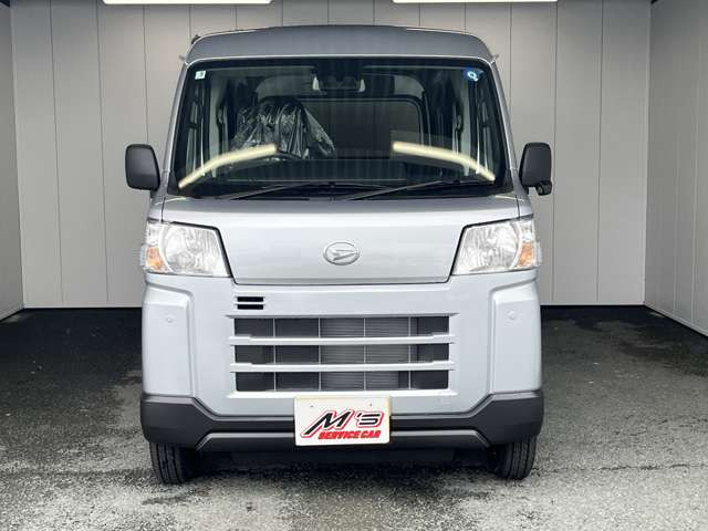 ハイゼットカーゴデラックス 4WD