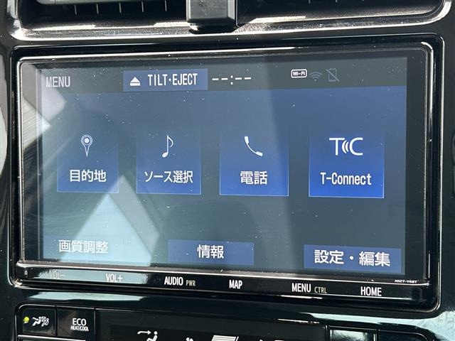 プリウス1.8 S ツーリングセレクション