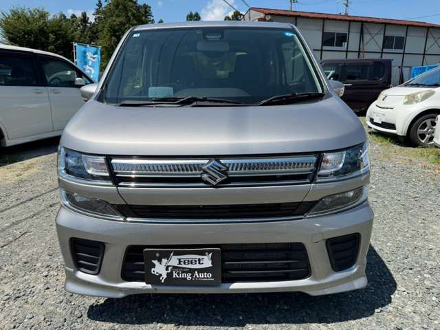 ワゴンRハイブリッド(HYBRID) FZ 4WD