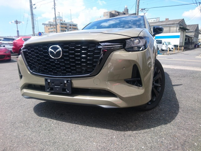CX-603.3 XD ハイブリッド トレッカー ディーゼル 4WD
