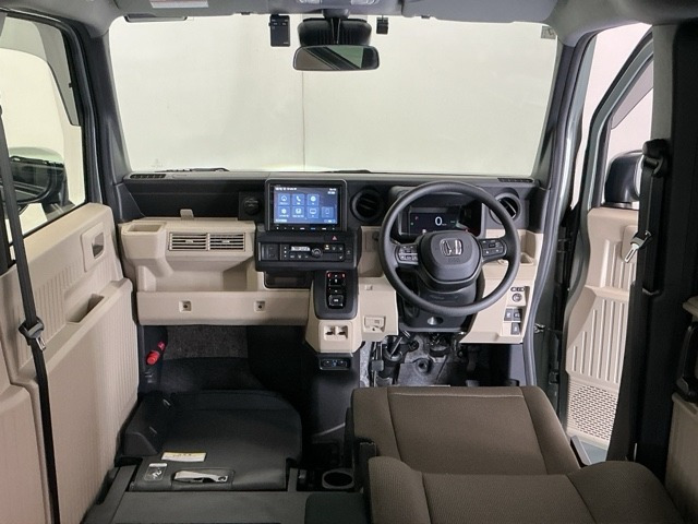 N-VAN e:e: ファン