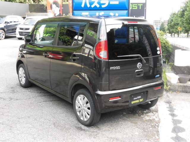 モコX FOUR 4WD