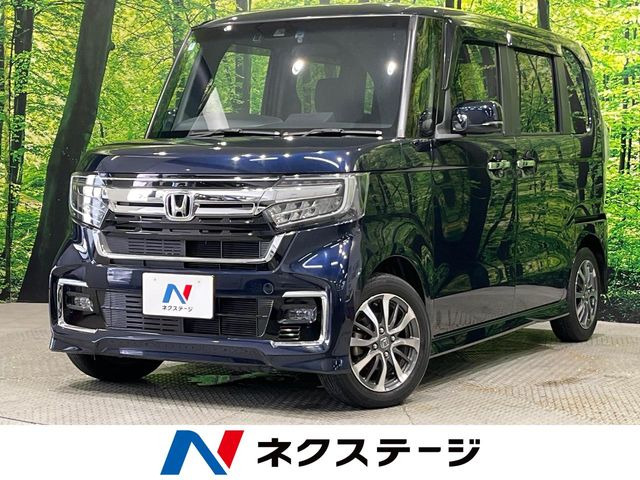 N-BOXカスタムL
