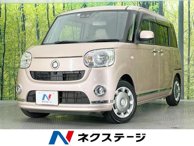 ムーヴキャンバスX リミテッド メイクアップ SAIII