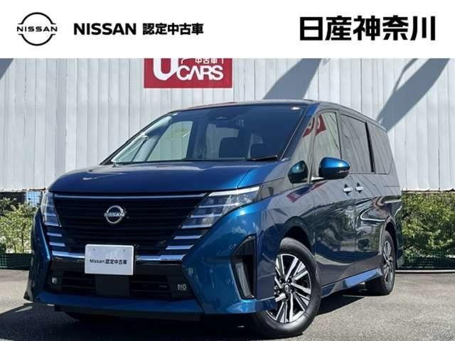 セレナ1.4 e-POWER ハイウェイスターV