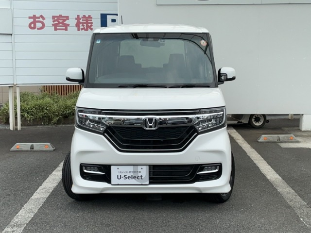 N-BOXG L ターボ ホンダセンシング
