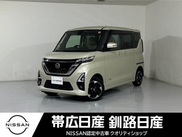 ルークスハイウェイスターX 4WD