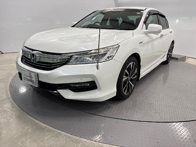 アコードハイブリッド2.0 EX