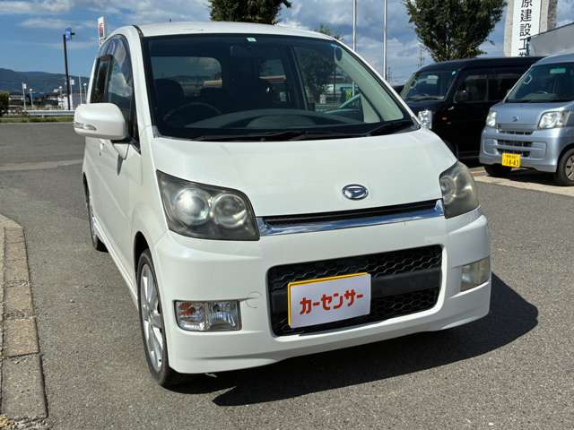 ムーヴカスタムRS 4WD