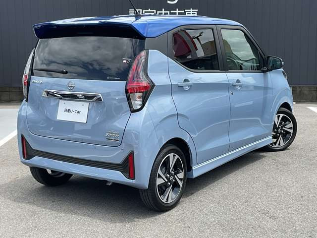 デイズハイウェイスター Gターボ プロパイロットエディション