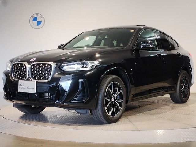 X4xドライブ20d Mスポーツ 4WD
