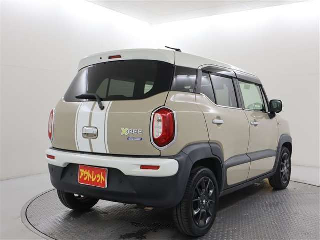 クロスビー1.0 ハイブリッド(HYBRID) MZ