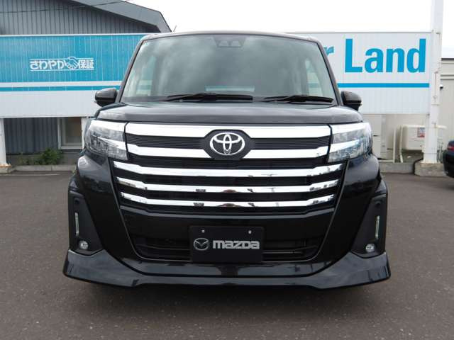 ルーミー1.0 カスタム G 4WD