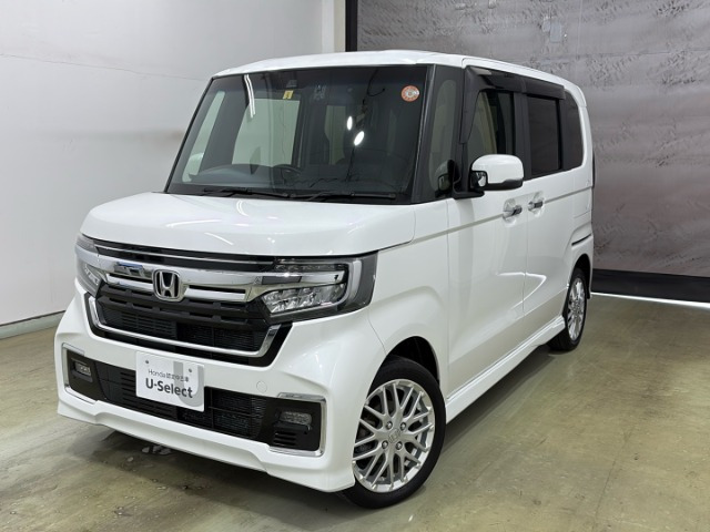 N-BOXカスタムL ターボ 4WD