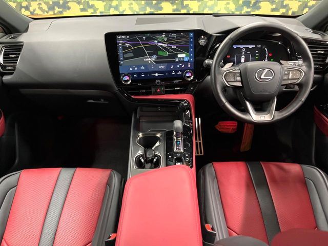 NX350h Fスポーツ