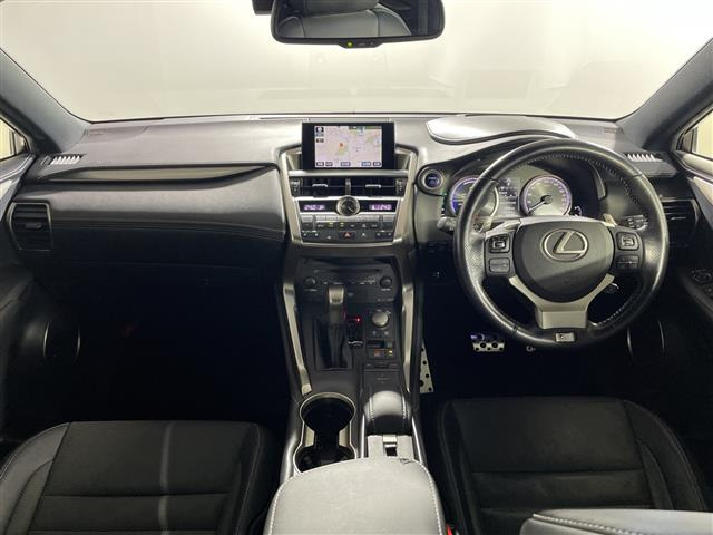 NX300h Fスポーツ