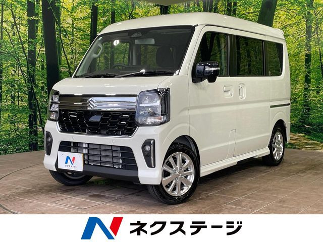 エブリイワゴンPZターボスペシャル ハイルーフ