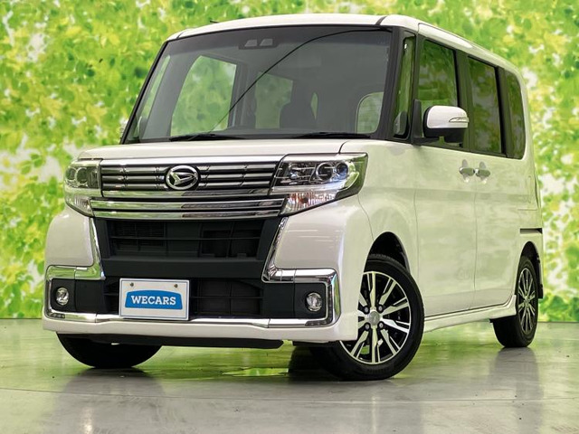 タントカスタムX トップエディション SAIII