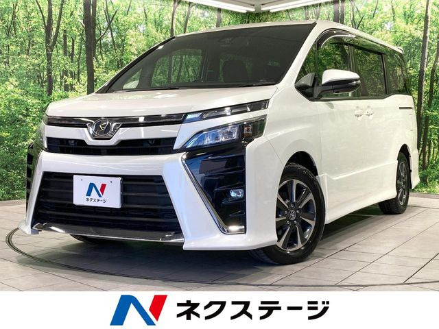 ヴォクシー2.0 ZS