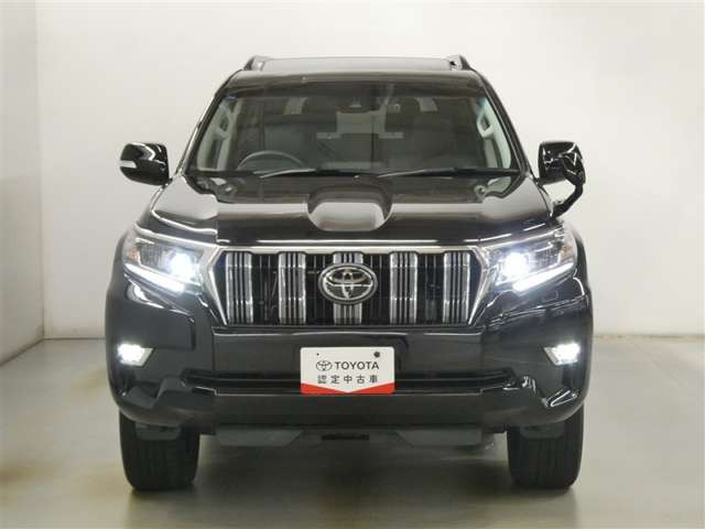 ランドクルーザープラド2.7 TX Lパッケージ 4WD