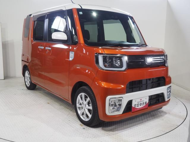 ウェイクL リミテッド SAIII 4WD