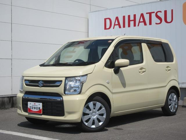 ワゴンRウィズ 昇降シート車