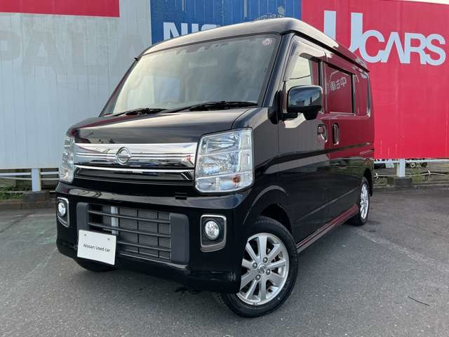 NV100クリッパーリオE ハイルーフ