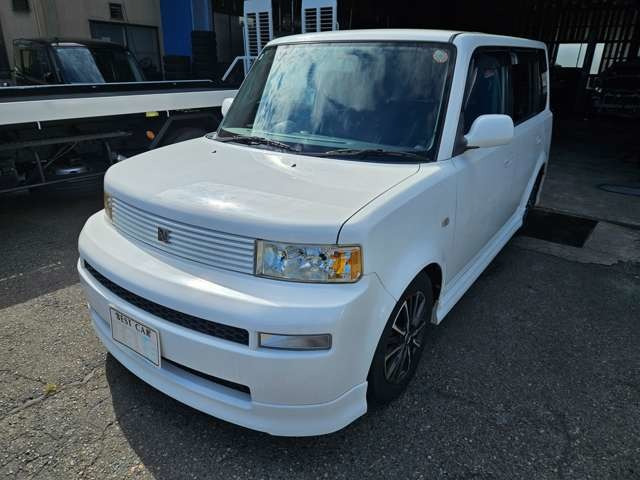 bB1.5 Z HIDセレクションII 4WD