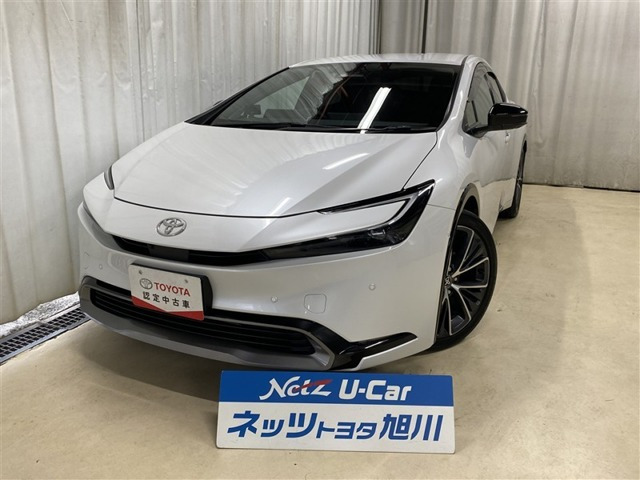 プリウス2.0 Z E-Four 4WD