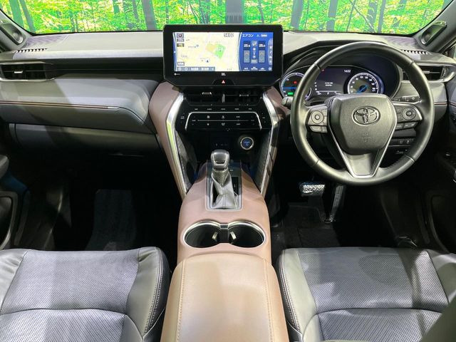 ハリアー2.5 ハイブリッド Z レザーパッケージ