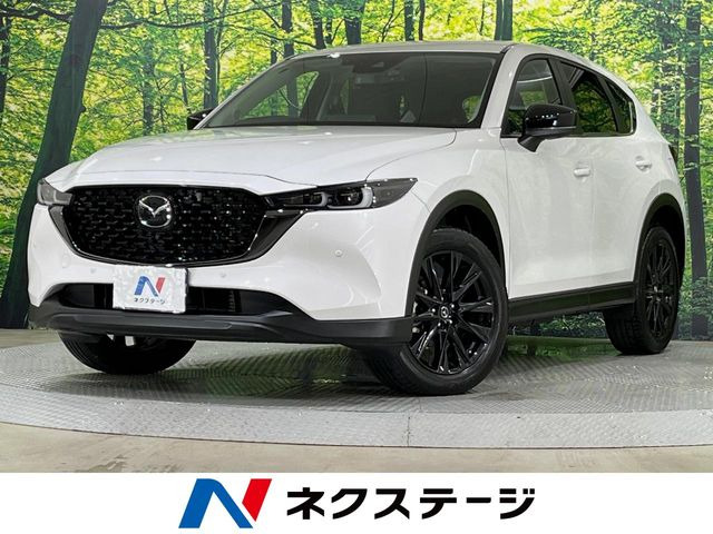 CX-52.2 XD ブラックトーンエディション